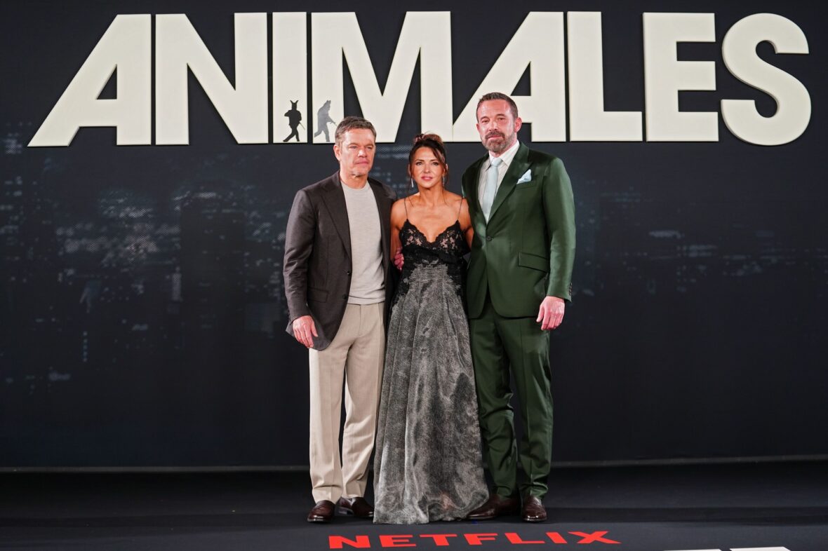 Animals stars at fan event in Mexico City