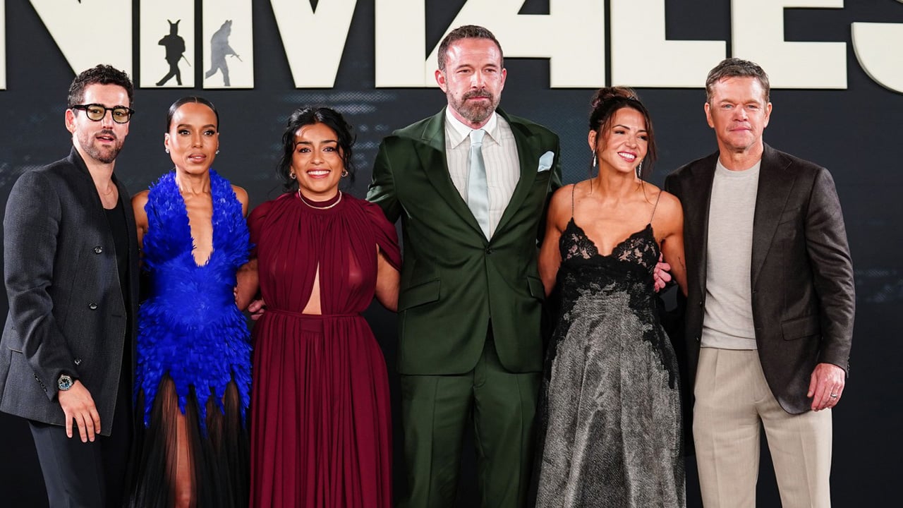 Animals stars at fan event in Mexico City