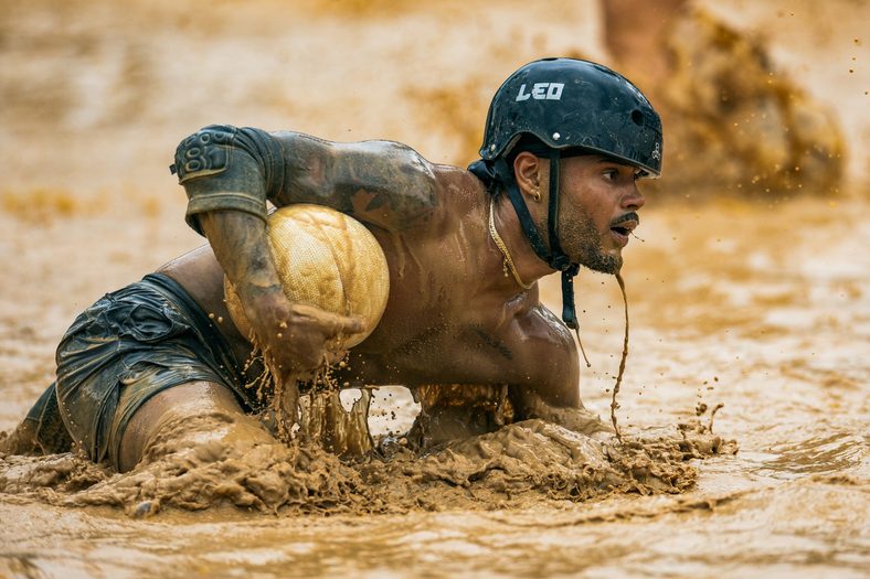 Still of Leo Dionicio on The Challenge season 42