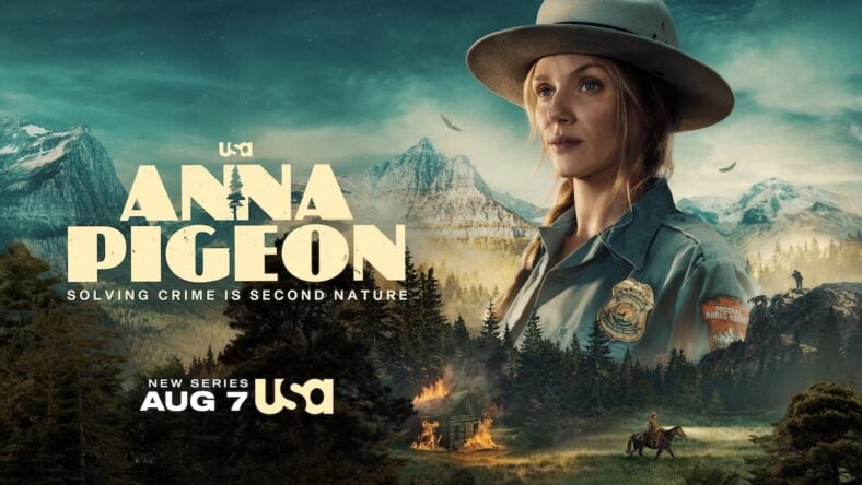 Anna Pigeon Key Art