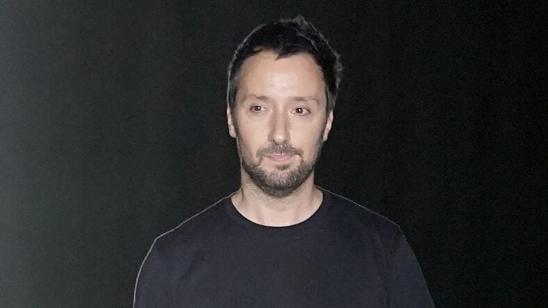 Anthony Vaccarello exits YSL