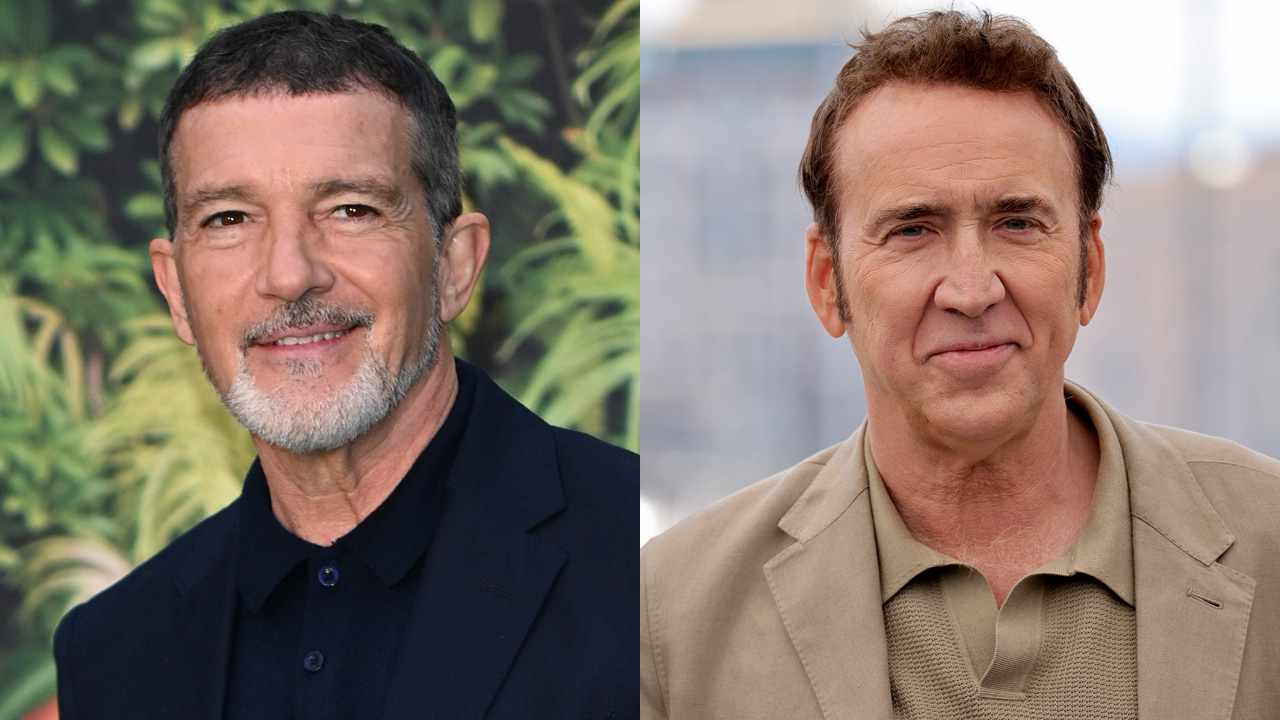 Antonio Banderas Joins Nicolas Cage in ‘True Detective’…