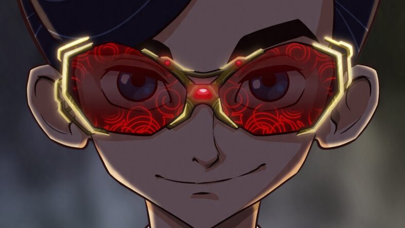 Artemis Fowl Key Art