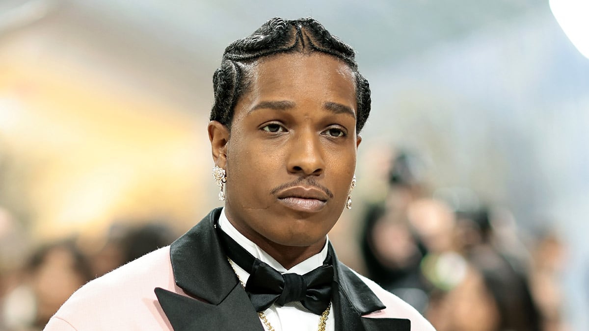 ‘Shroom Clouds’ Lyrics: A$AP Rocky Finally Drops New Song After Teasing It 4 Years Ago