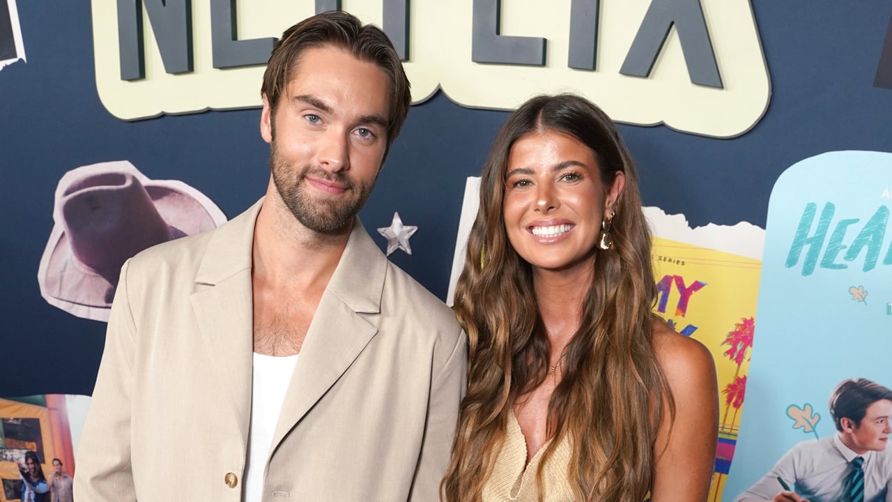 ‘Outer Banks’ Star Austin North Engaged to Cali Fuller, Co-Stars React to Big News