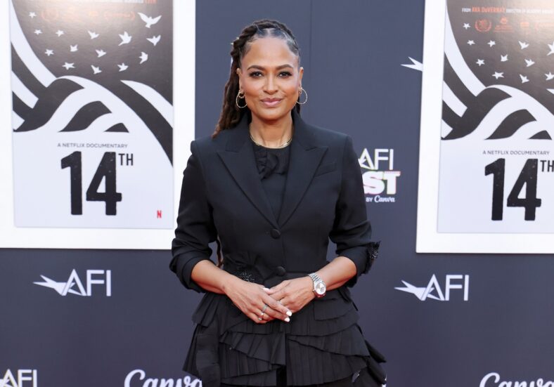 Ava Duvernay at 14th screening