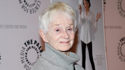 Barbara Barrie stock photo