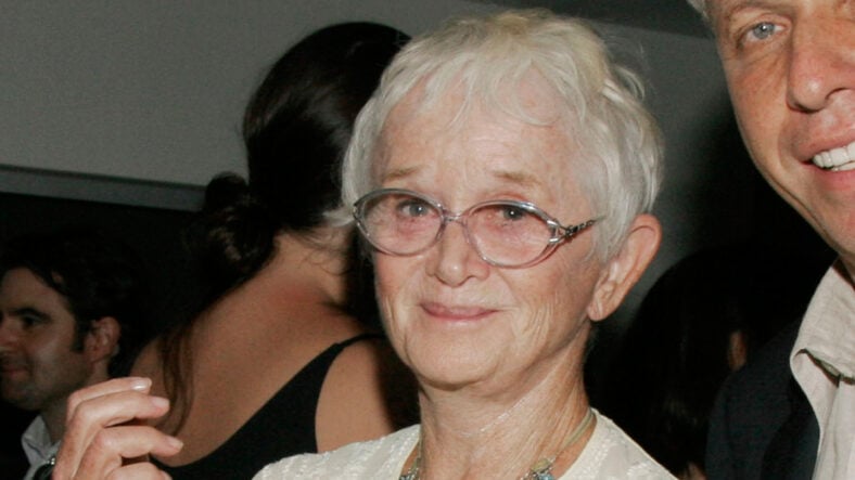 Barbara barrie stock photo
