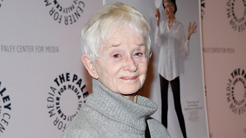 Barbara Barrie stock photo
