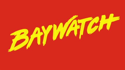 Baywatch 2027 series logo