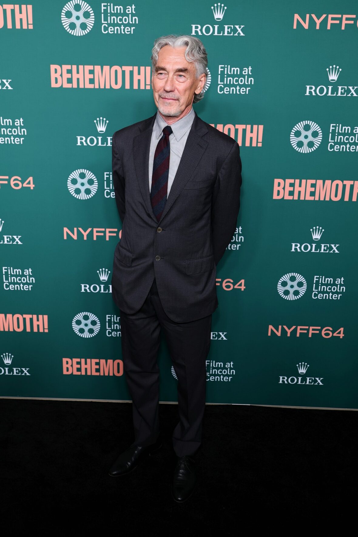 Pedro Pascal at Behemoth premiere in NYC
