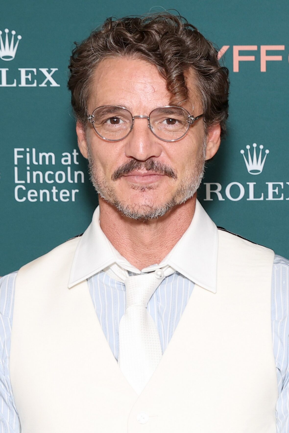 Pedro Pascal at Behemoth premiere in NYC
