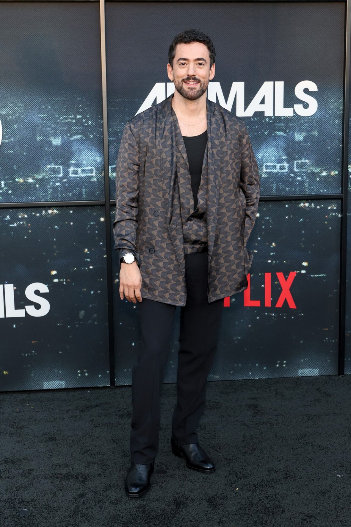 Animals movie premiere