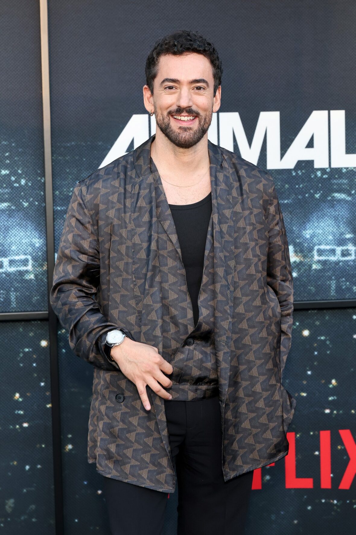Animals movie premiere