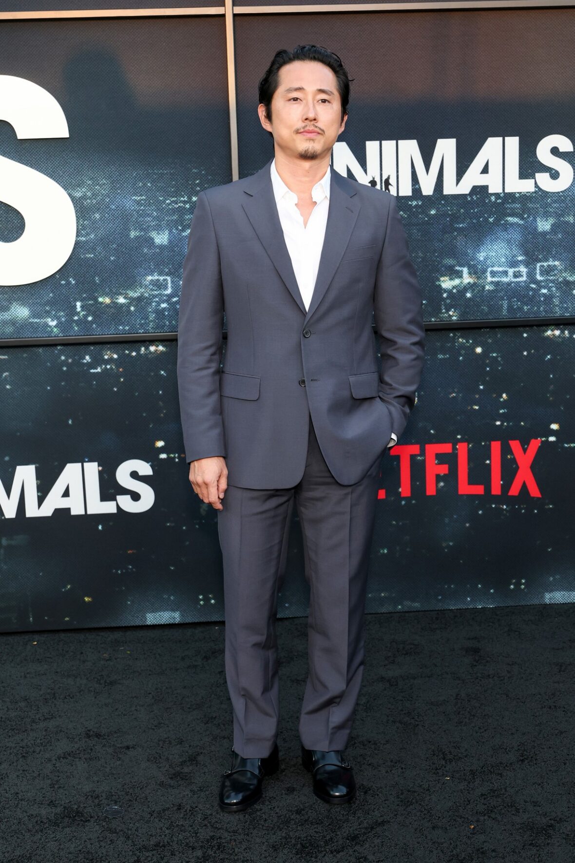 Animals movie premiere