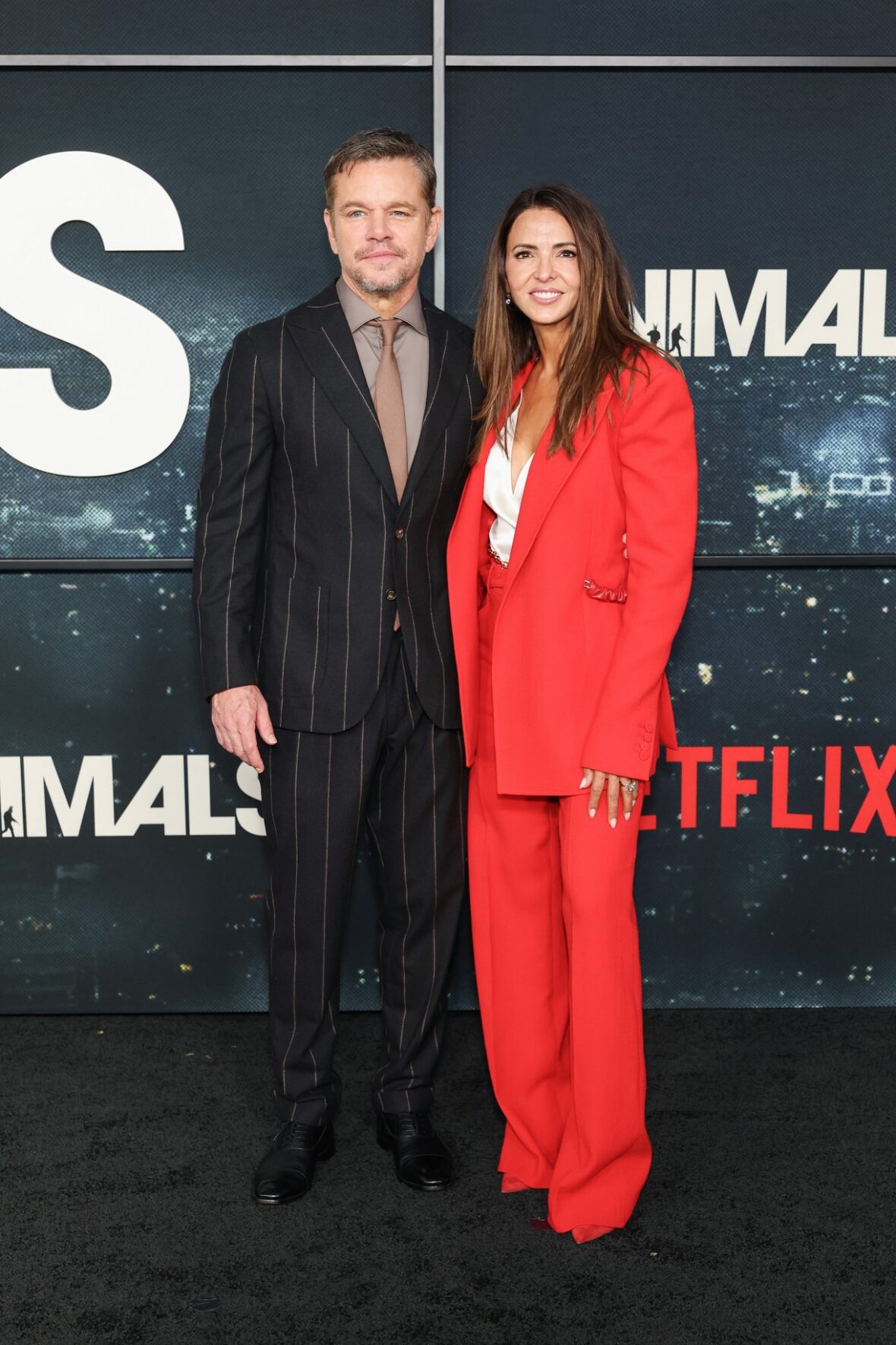 Animals movie premiere