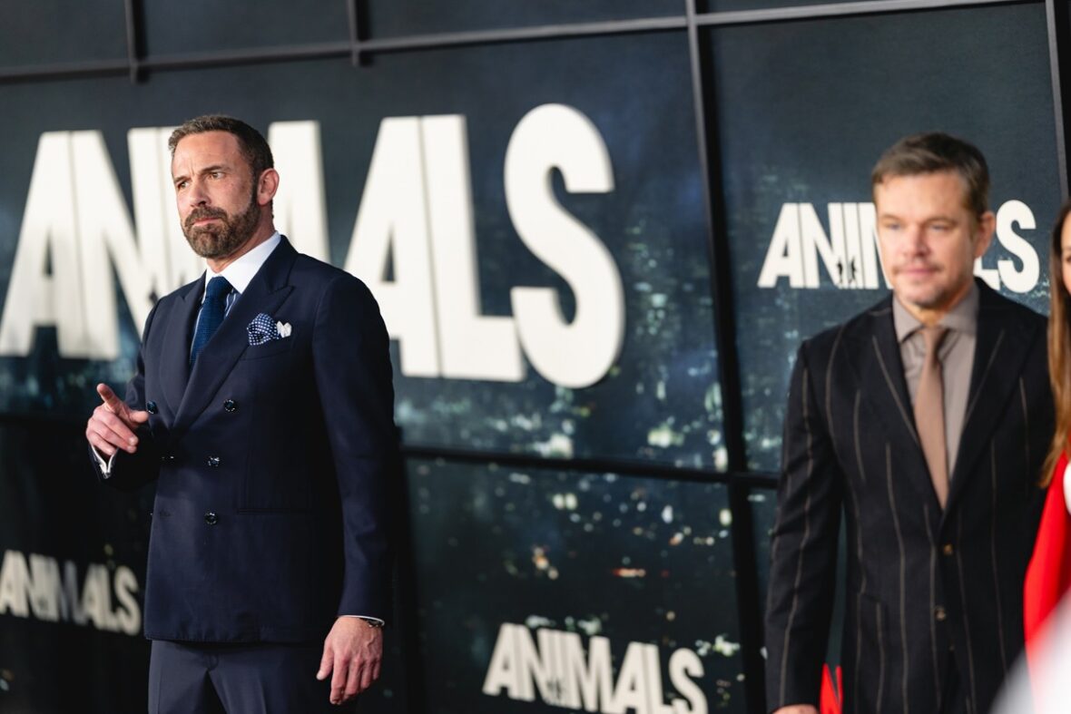 Animals movie premiere