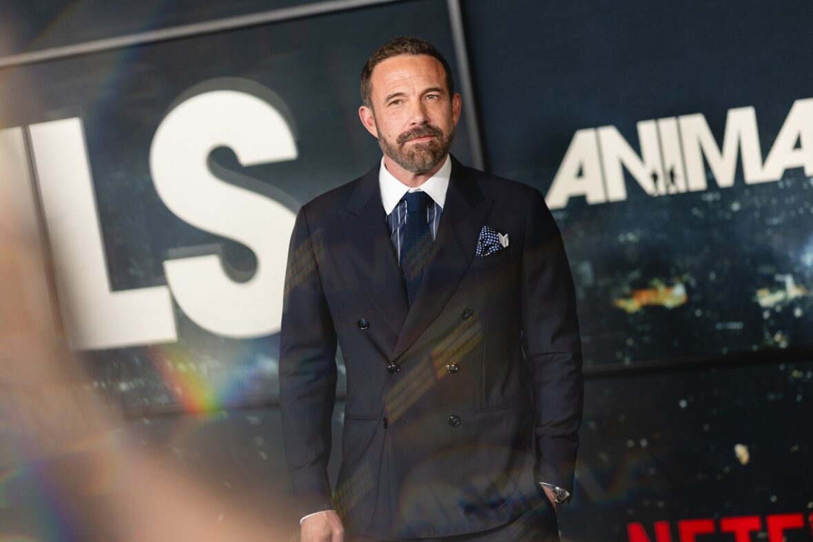 Animals movie premiere