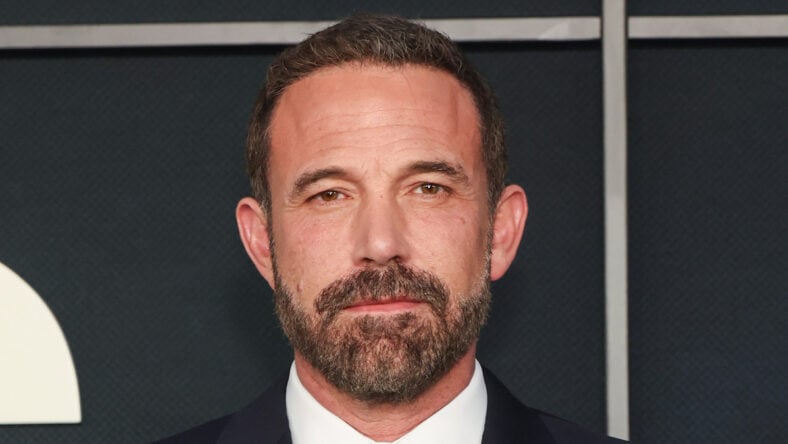 Ben Affleck at the World Premiere Of Netflix's "Animals"