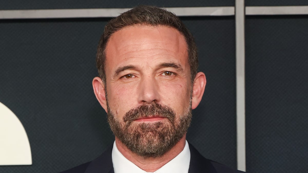 Ben Affleck Explains Why He Was Banned From Instagram