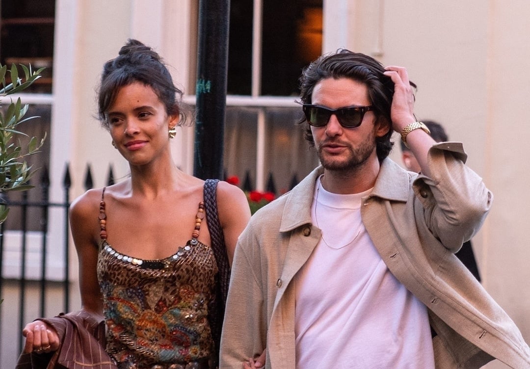 Ben Barnes & Aubrey Cleland Confirm Marriage, Share Wedding Announcement: ‘We Got Married!’