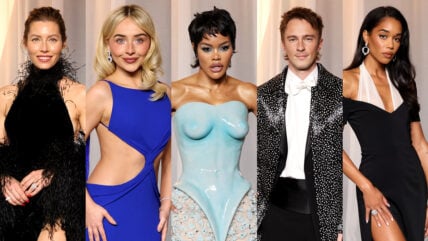 Best dressed celebs at Academy Museum Gala