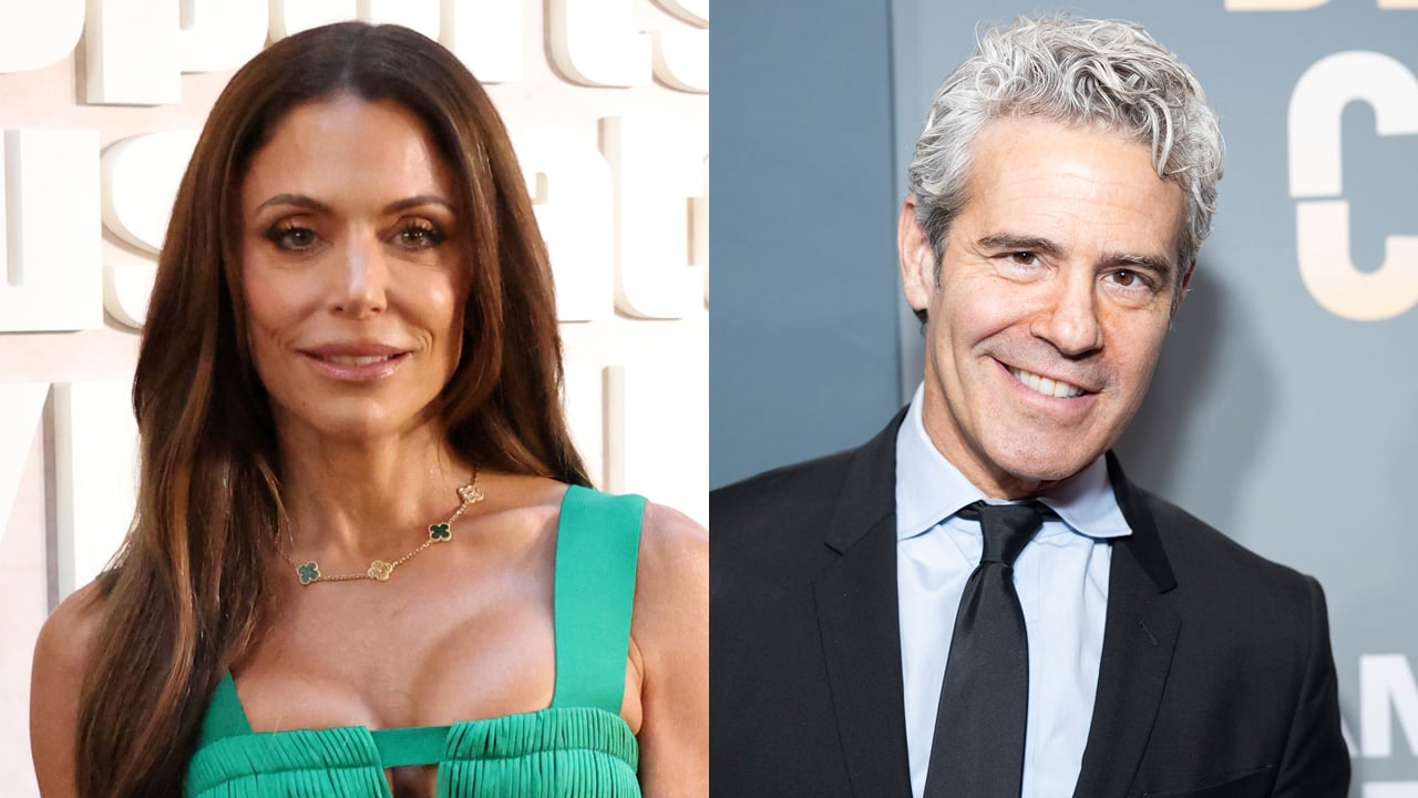 Bethenny Frankel Calls Out Andy Cohen After He Talks About Her Potential Housewives Return at Bravo Fan Fest
