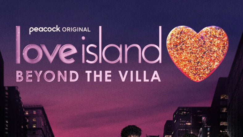 Love Island: Beyond the Villa logo