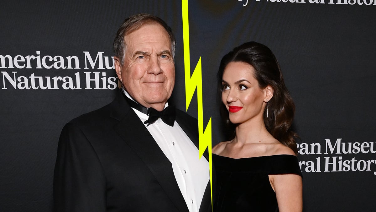 Bill Belichick & Jordon Hudson Secretly Split Last Year; Recent Appearances Together Explained