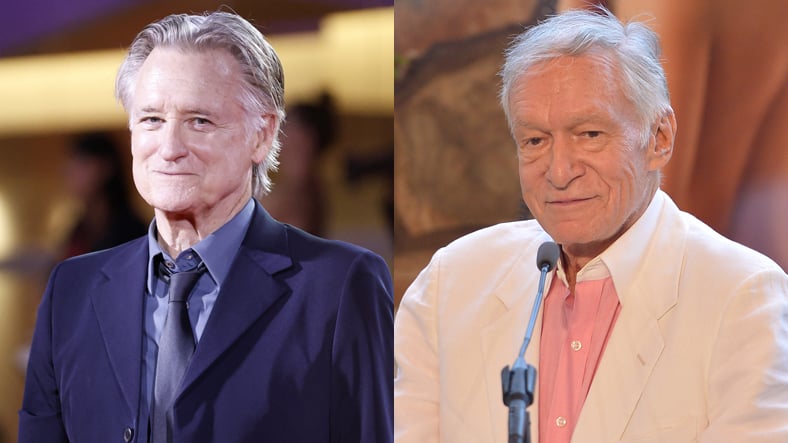 Bill Pullman to play Hugh Hefner in upcoming Playmates movie