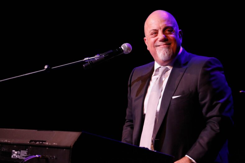 Billy Joel new health update