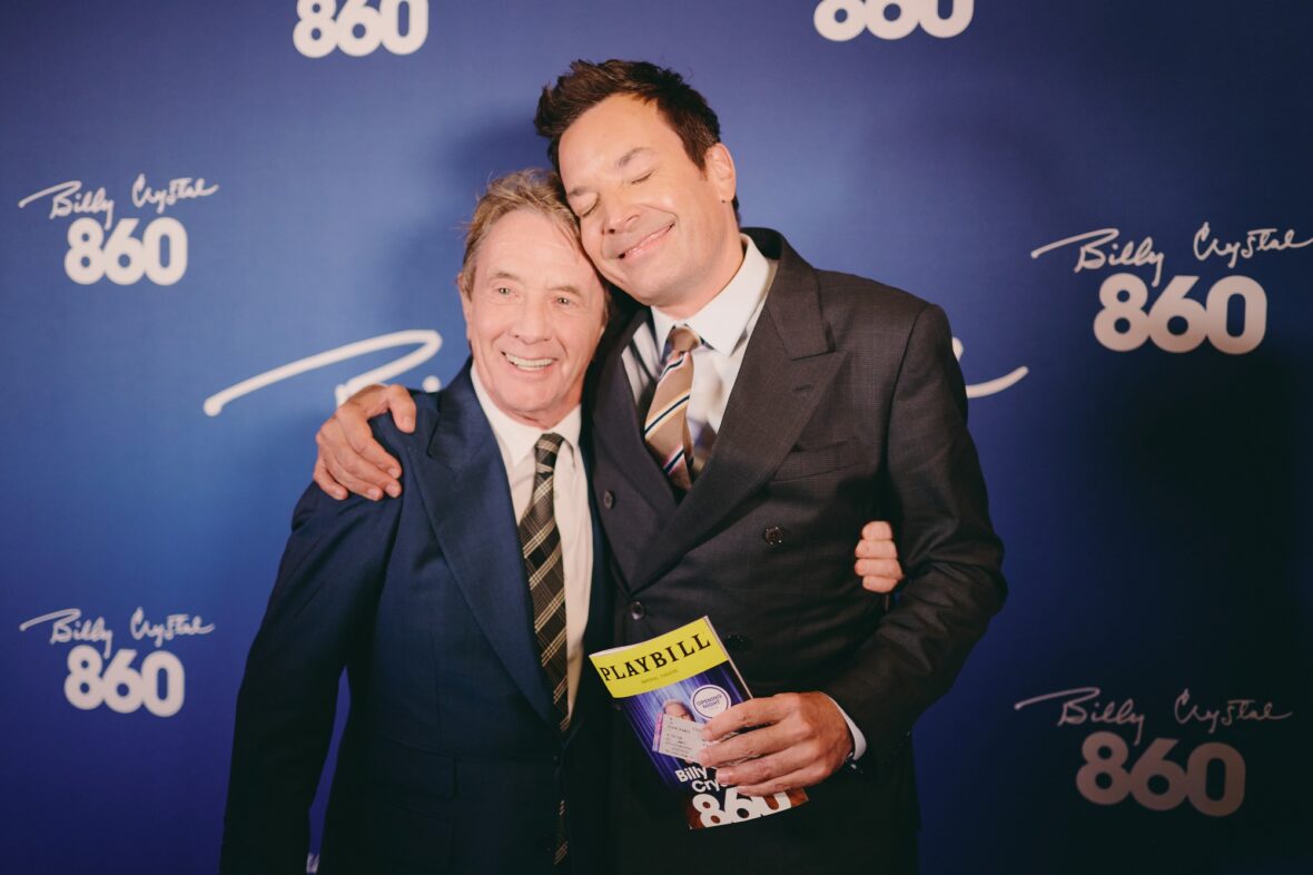Martin Short, Jimmy Fallon