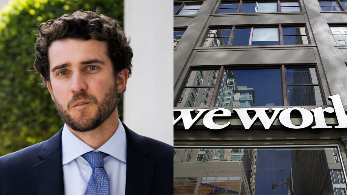 Billy Evans’ WeWork Location Revealed Amid Hilarious Audience Reactions at ‘You Can See Everything’ Screenings