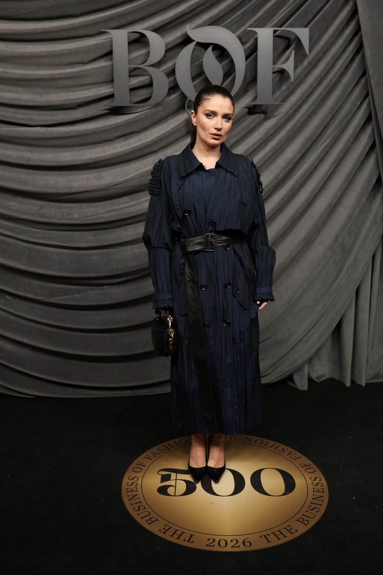 Eve Hewson attends BoF500 Gala