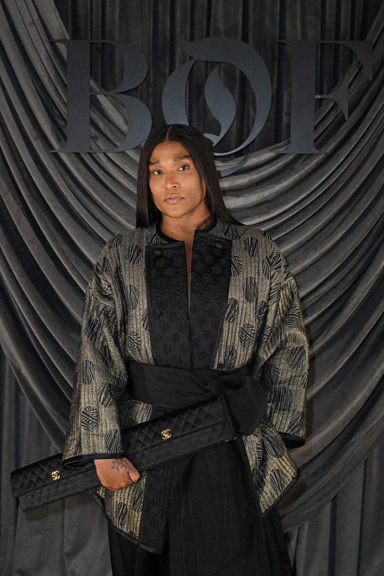 Law Roach attends BoF500 Gala