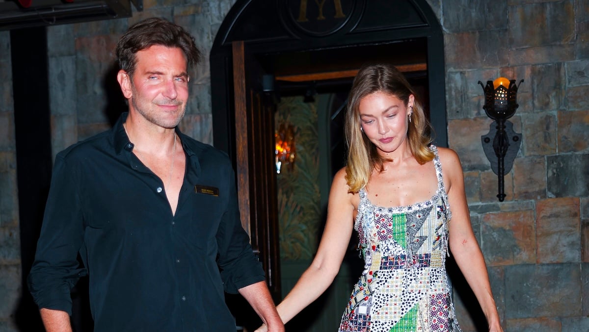 Are Bradley Cooper & Gigi Hadid Married? They’re Wearing Matching Rings Again in Paris