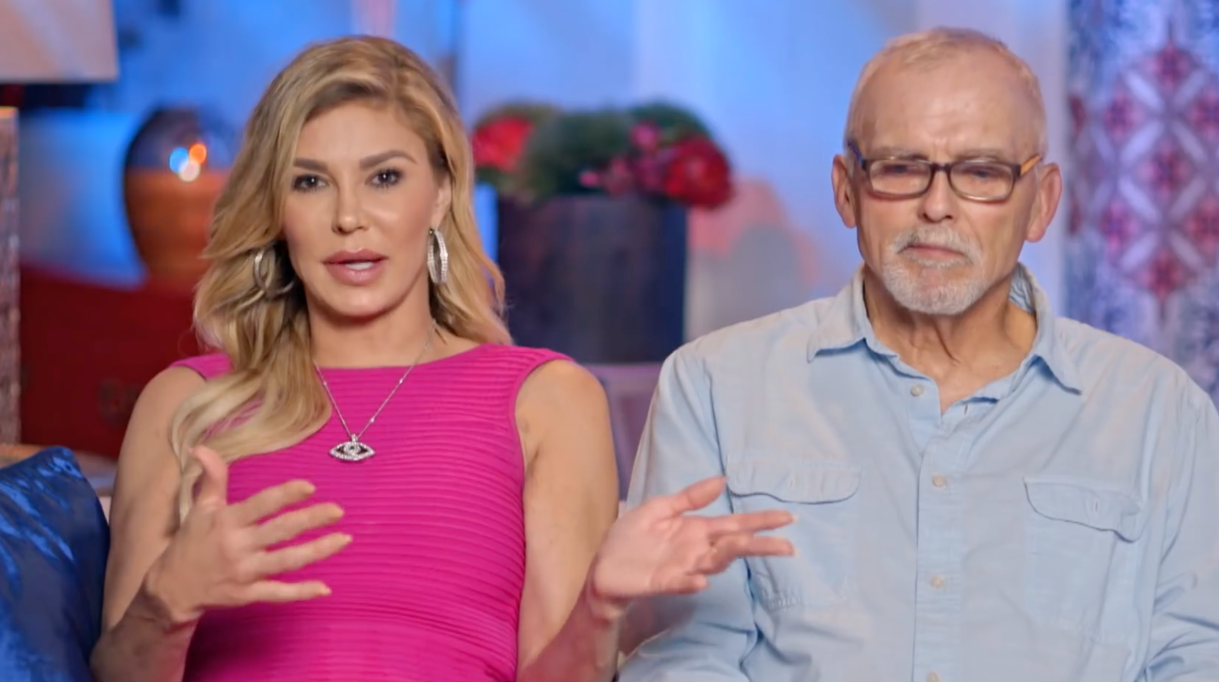 Brandi Glanville Mourns Father Guy Glanville’s Passing at 77: ‘I’m Gutted’