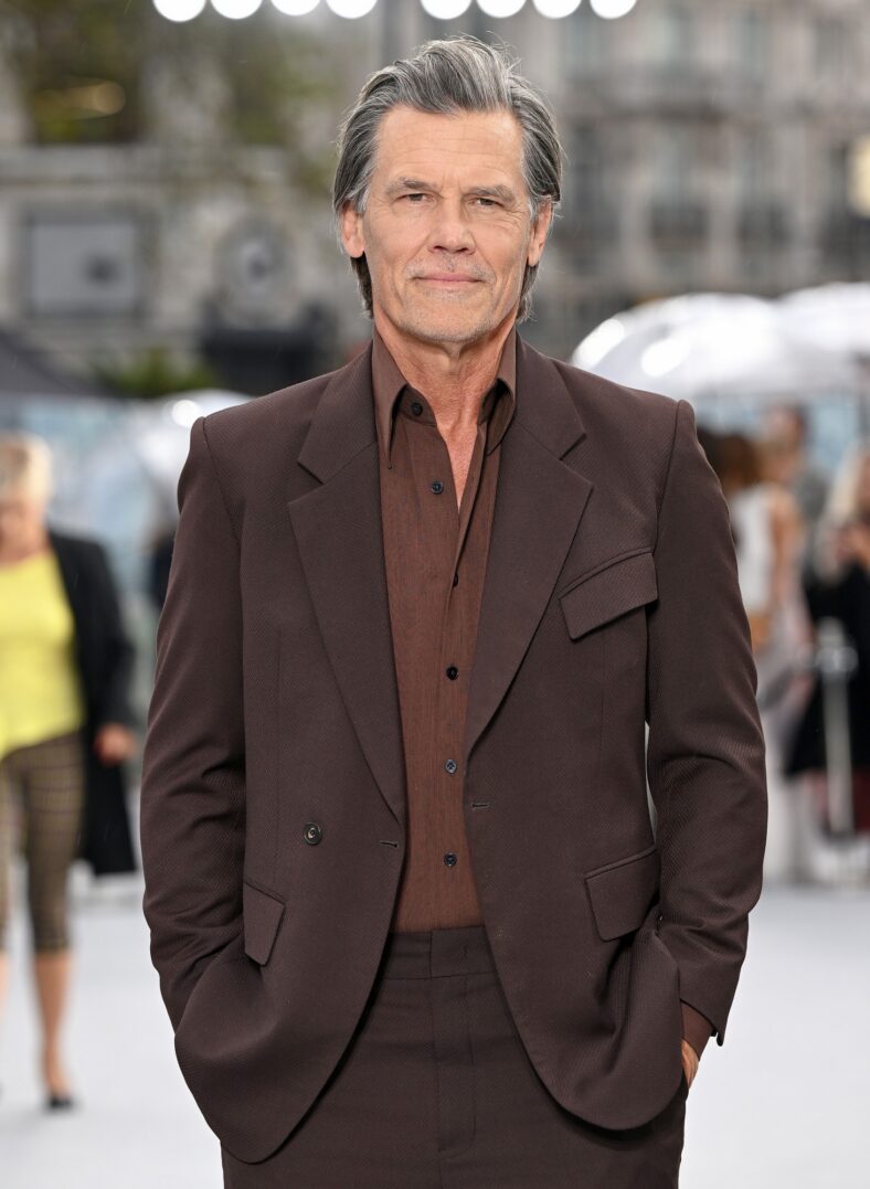Josh Brolin opens up about his sobriety