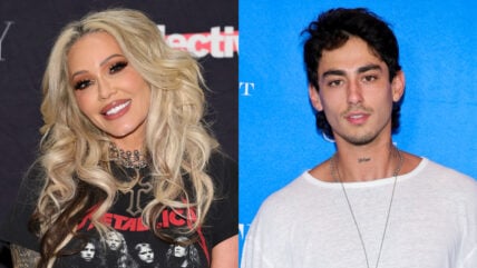 Bunnie Xo attends launch of her new book "Stripped Down: Unfiltered and Unapologetic"; Dylan Wolf attends The Blue Jacket Fashion Show Los Angeles's 10th Anniversary