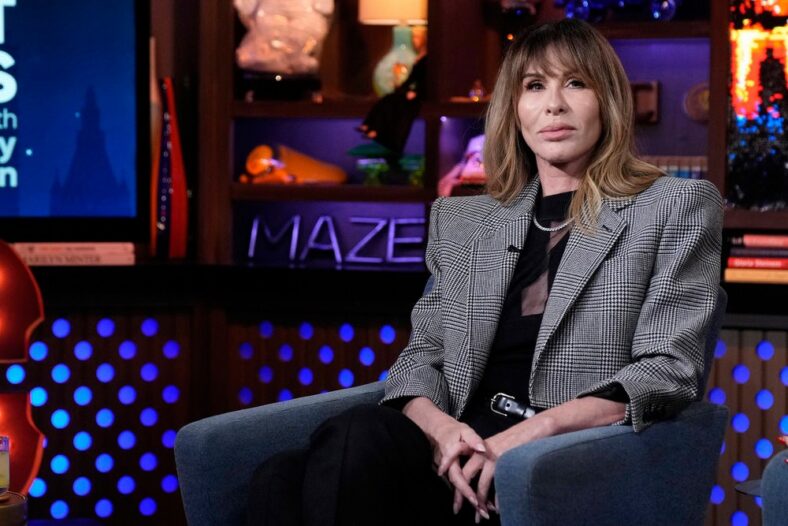 Carole Radziwill questioned about Ghislaine Maxwell friendship