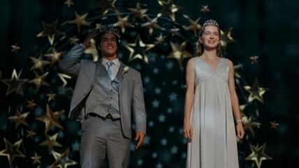 Joel Oulette, Summer H. Howell in Carrie