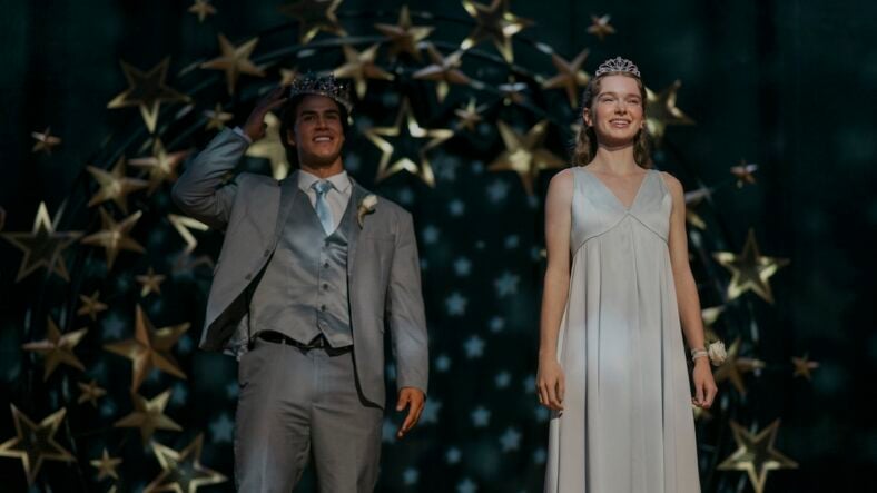 Joel Oulette, Summer H. Howell in Carrie
