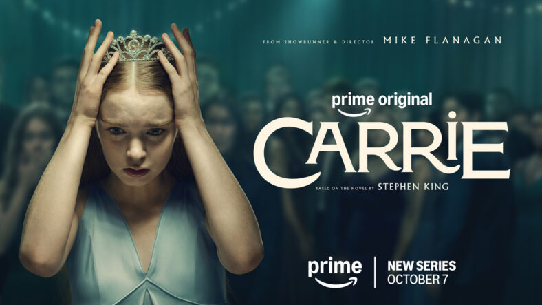 Carrie key artwork
