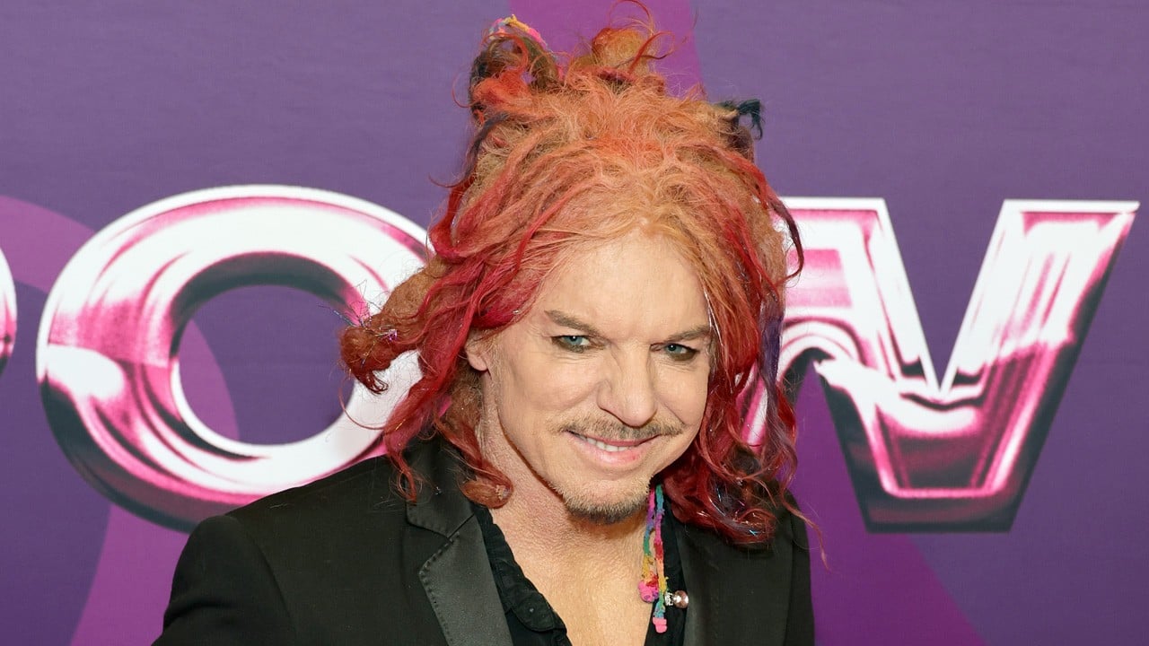 Carrot Top Breaks His Silence Nearly 1 Month After Suicide Attempt