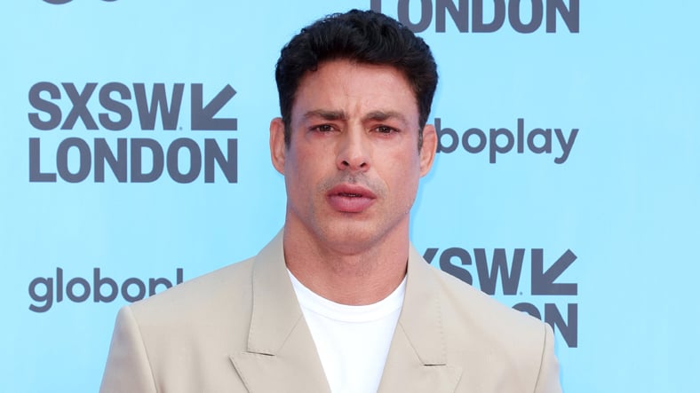 Caua Reymond attends "The Playoffs" Premiere + Q&A - SXSW London 2026