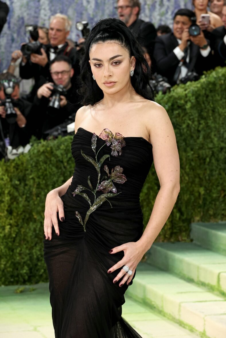 Charli xcx joins What Happens at Night