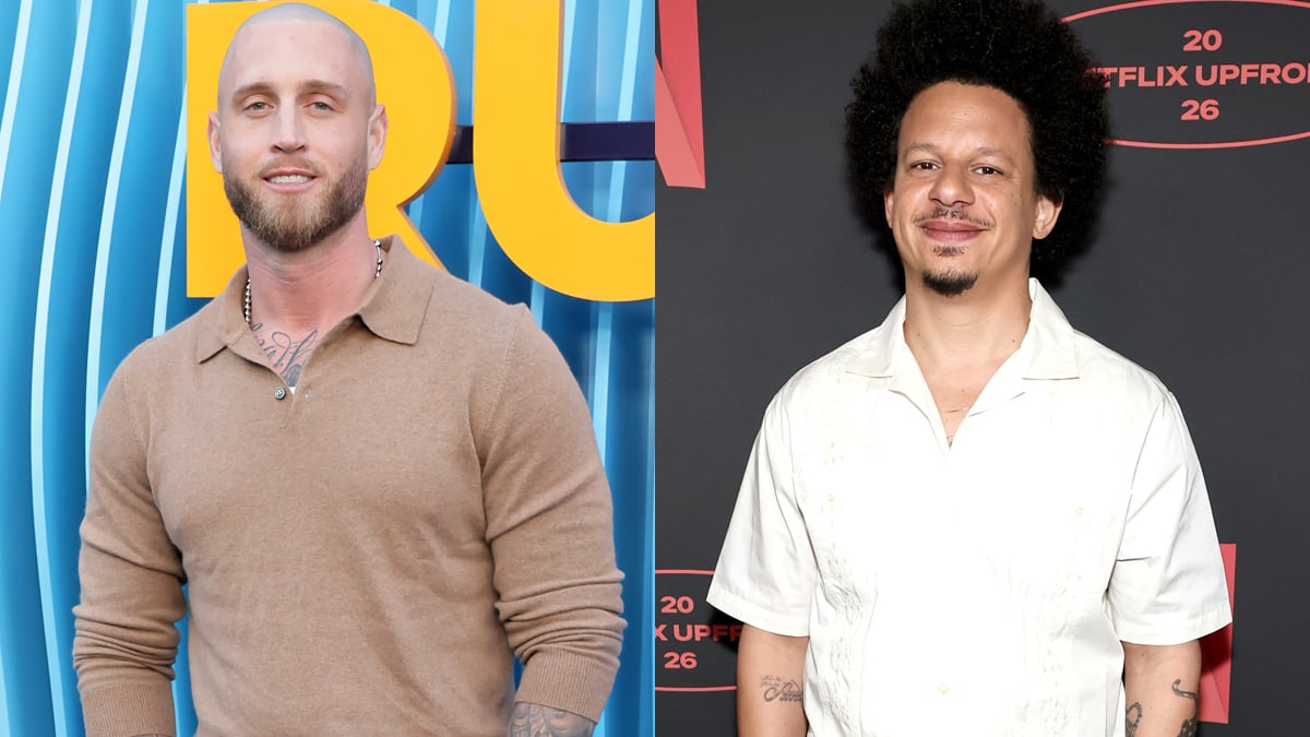 Chet Hanks Confronts Eric André in New Video Years After Their Public Feud
