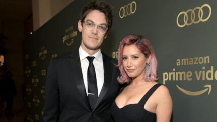 Christopher French reacts to Ashley Tisdale's toxic mom group drama