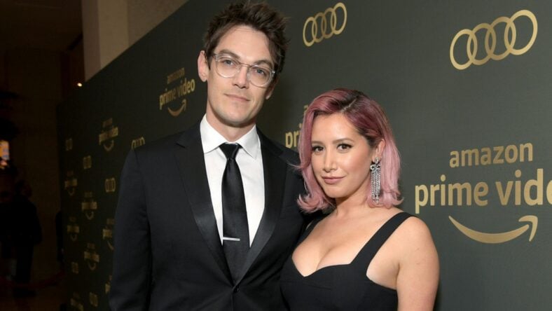 Christopher French reacts to Ashley Tisdale's toxic mom group drama