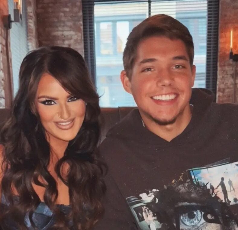 Mikayla Nogueira talks split from Cody Hawken